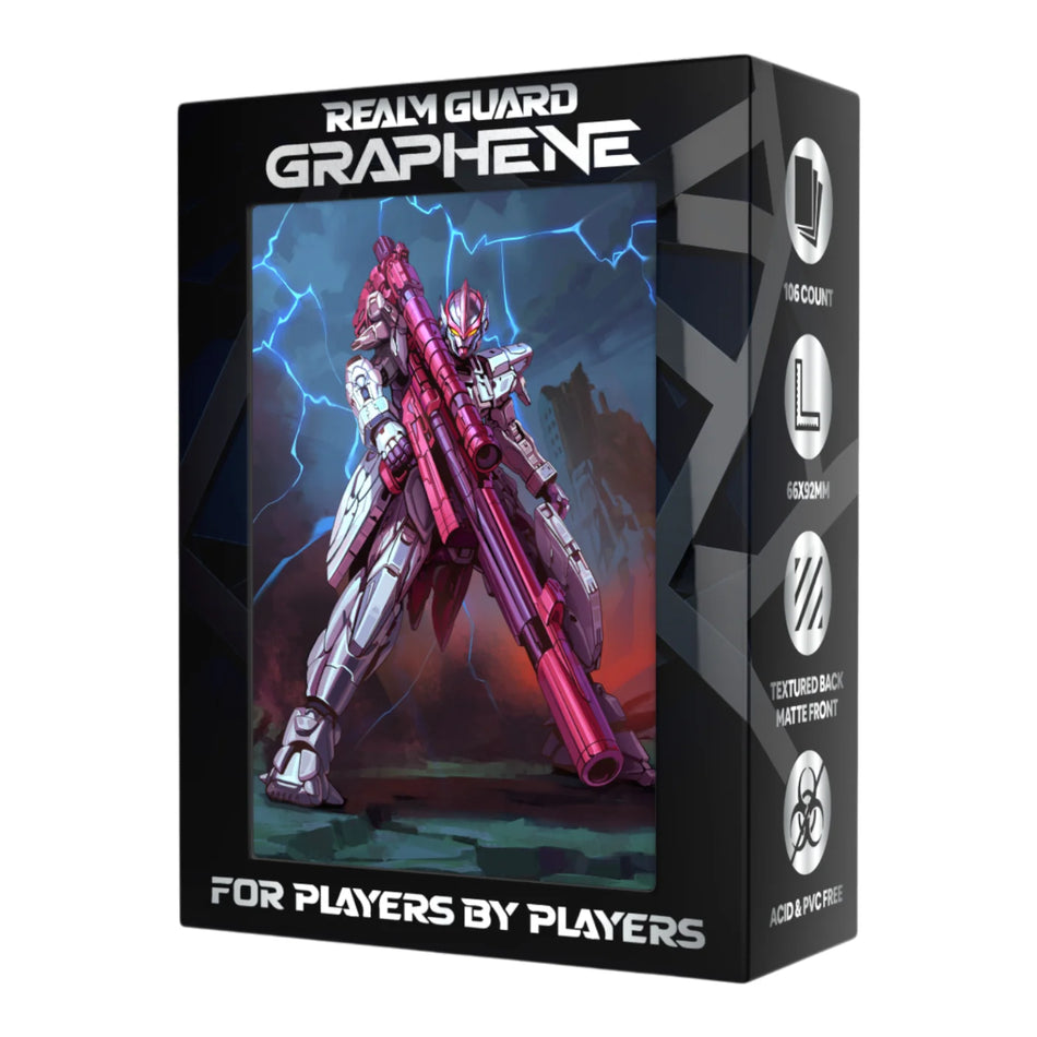 Realm Guard Graphene Mech Warriors (3 Options)