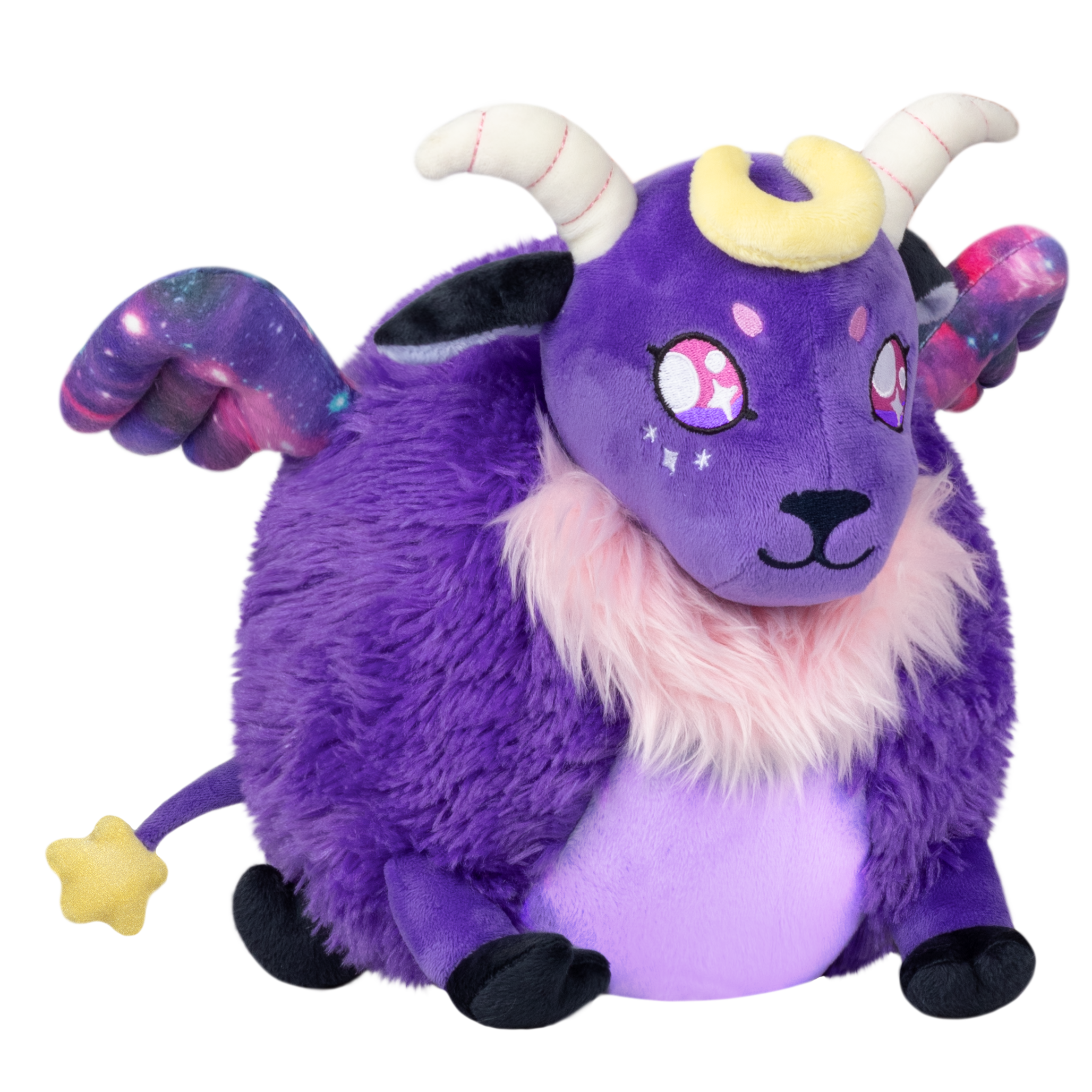 Mini Cosmic Demon Squishable Plushes Squishable   