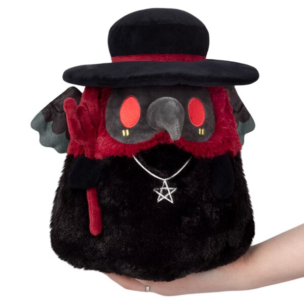 Mini Demon Doctor Plague Squishable Plushes Squishable   