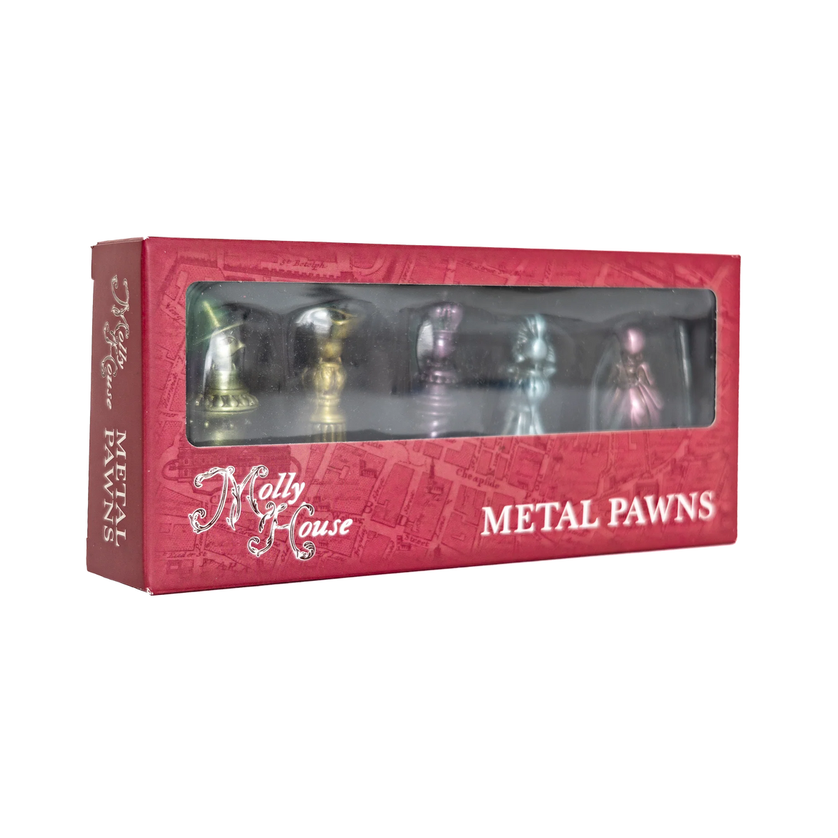 Molly House Metal Pawns Supplies Wehrlegig