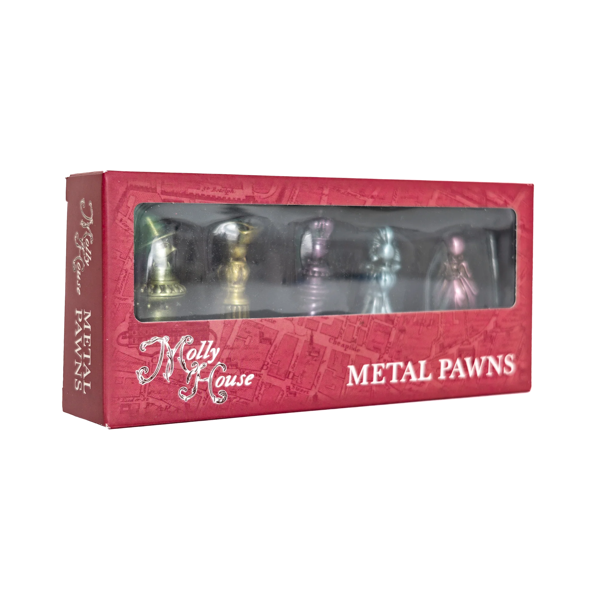 Molly House Metal Pawns Supplies Wehrlegig
