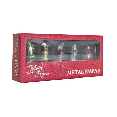 Molly House Metal Pawns Supplies Wehrlegig