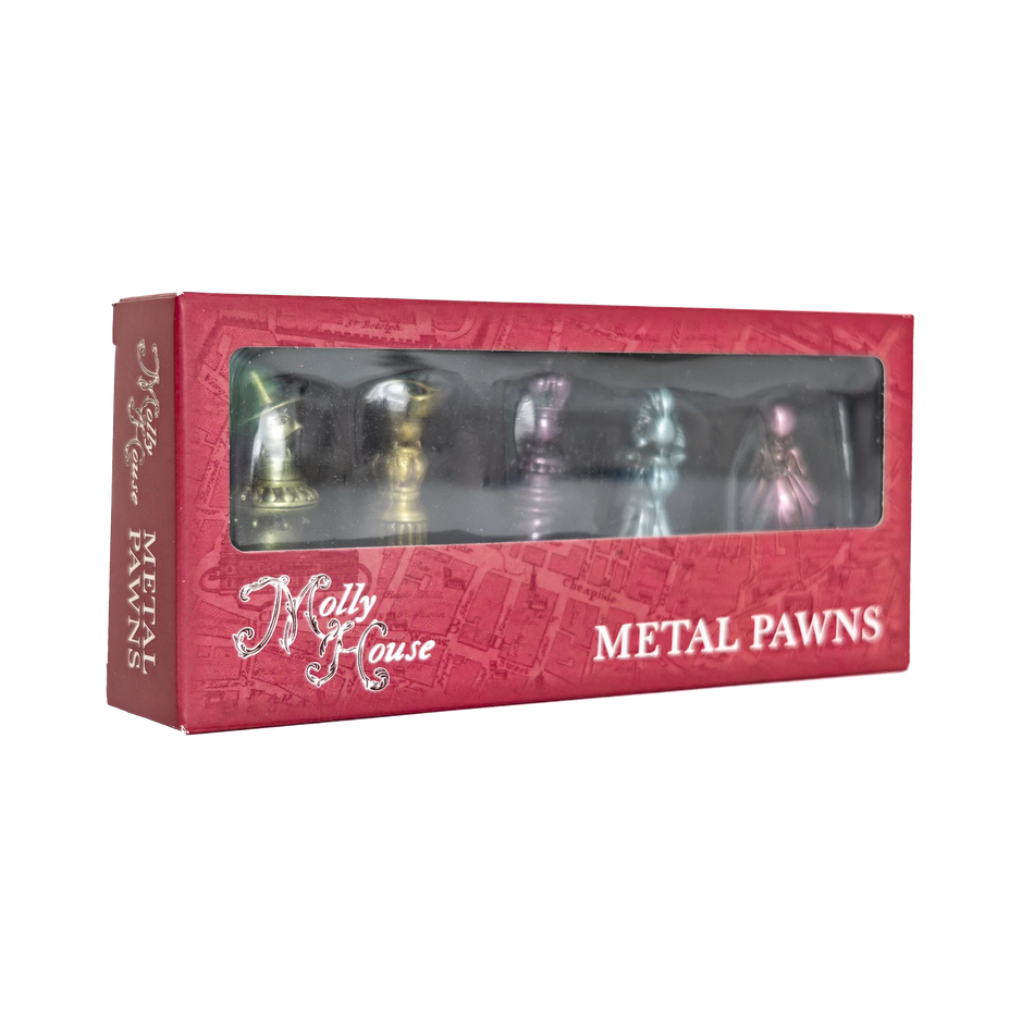 Molly House Metal Pawns Supplies Wehrlegig
