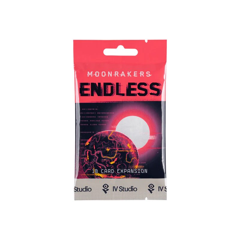 Moonrakers: The Endless Mini-Expansion Board Games IV Studios   