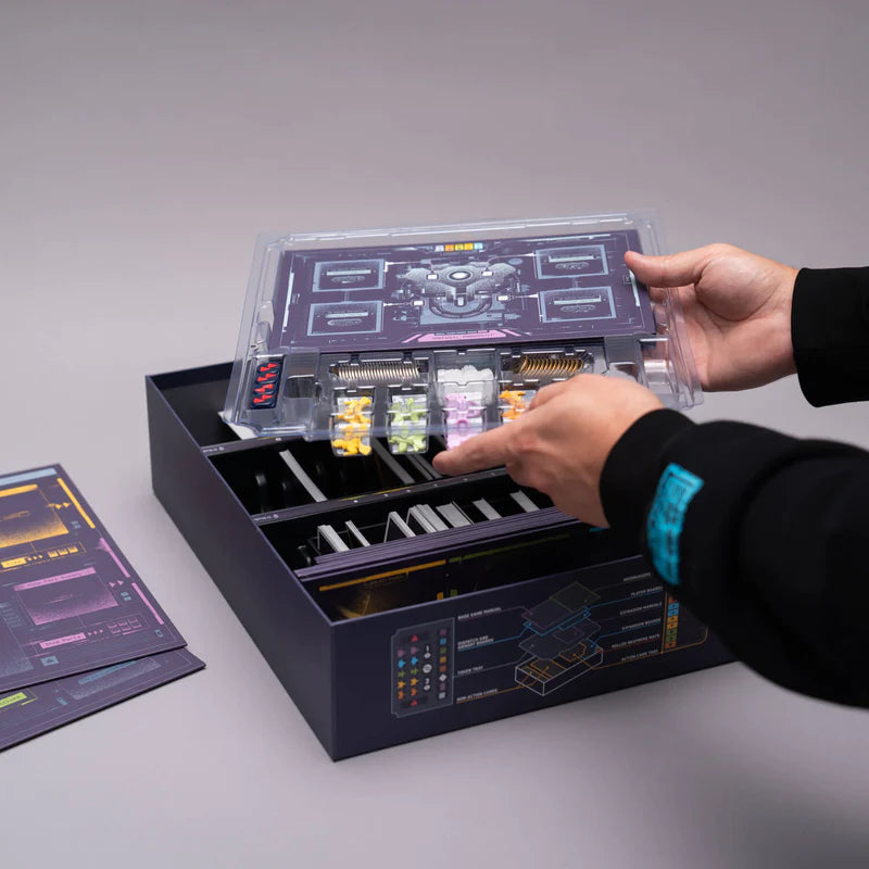 Moonrakers: Titan Edition Board Games IV Studios   