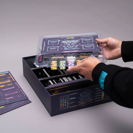 Moonrakers: Titan Edition Board Games IV Studios   