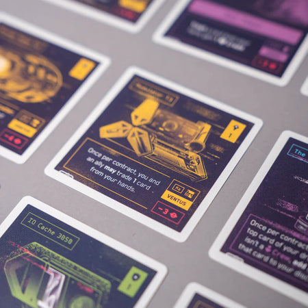 Moonrakers: Titan Edition Board Games IV Studios   