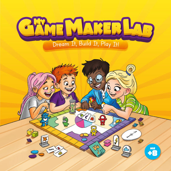 My Game Maker Lab Board Games Baluci Games My Game Maker Lab