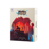 Mythic Mischief: Volume 1 Painted Board Games IV Studios Mythic Mischief V1 Painted