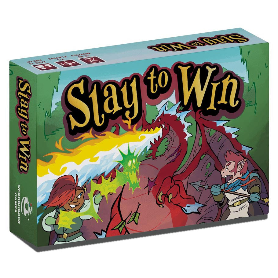 Slay to Win Board Games Asmodee Slay to Win