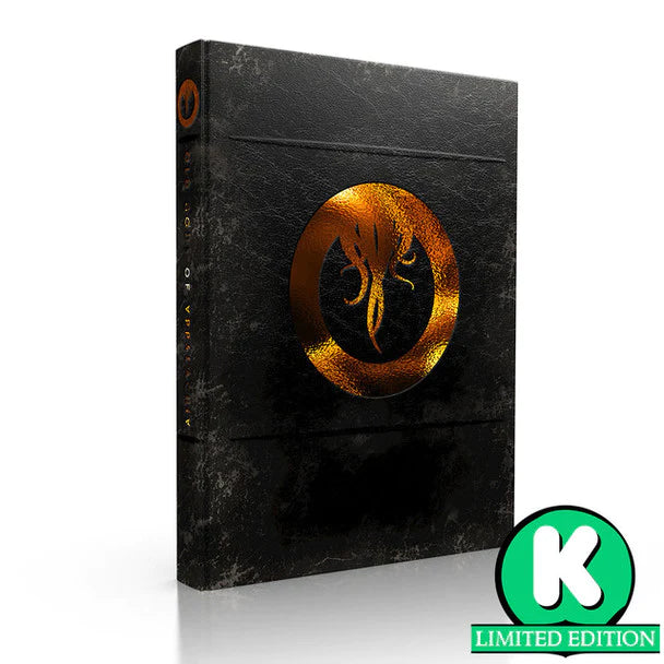 Old Gods of Appalachia RPG Core (2 options) Role Playing Games Monte Cook Games Old Gods Appalachia KS Deluxe  