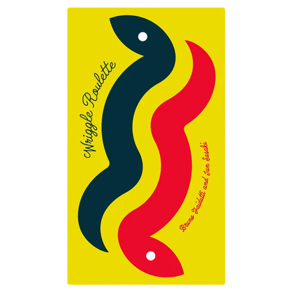 Wriggle Roulette Card Games Oink Games Wriggle Roulette