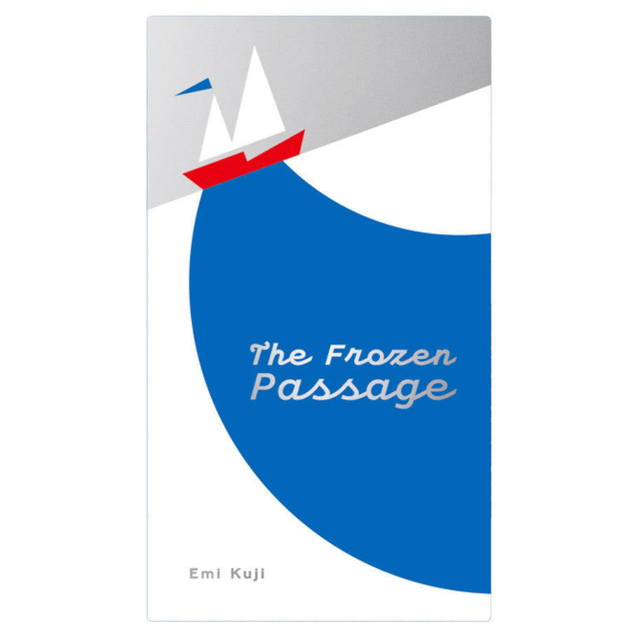 The Frozen Passage Board Games Oink Games The Frozen Passage