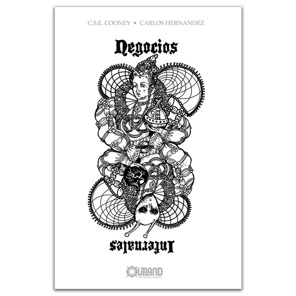 Negocios Infernales Role Playing Games Common Ground Games Negocios Infernales