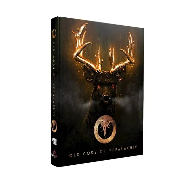 Old Gods of Appalachia RPG Core (2 options) Role Playing Games Monte Cook Games Old Gods Appalachia RPG  
