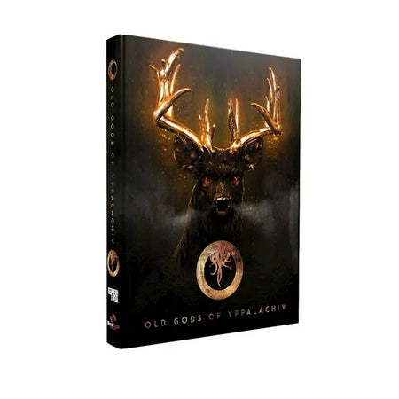 Old Gods of Appalachia RPG Core (2 options) Role Playing Games Monte Cook Games Old Gods Appalachia RPG  