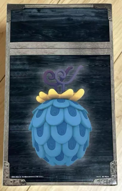 One Piece Devil Fruit Room Light - Uo Uo No Mi Model Seiryu Art & Decor JBK International Devil Fruit Light UoUoNoMi