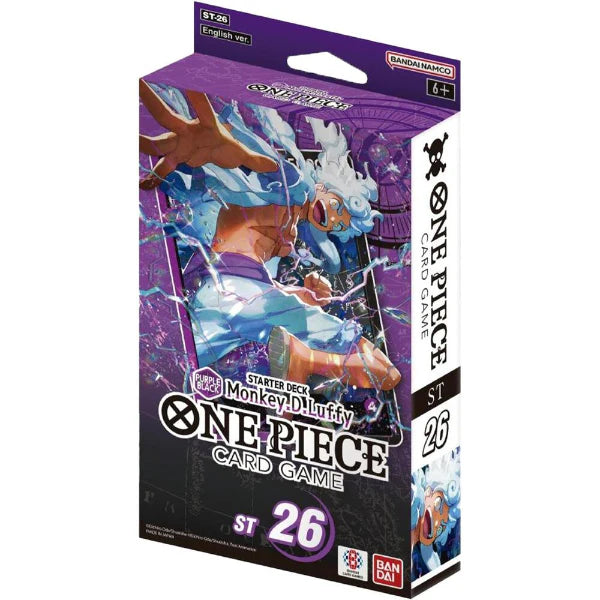 play one piece tcg near me TCG: Learn Together Deck Set Champion Card Collector this character makes their debut as a Leader One Piece TCG Common