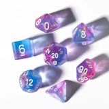 Sirius Dice Unearthed Treasure Series (6 options) Dice Sirius Dice 7ct UT Opal  