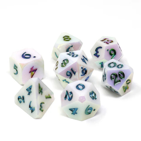 Die Hard Dice 7pc RPG Set - Infinite Aspiration Dice Die Hard Dice