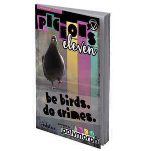 Pigeon's Eleven Role Playing Games 9th Level Games   