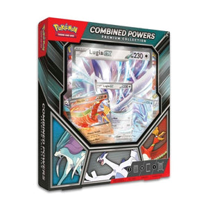 Pokemon TCG: Combined Powers Premium Collection Trading Card Games Pokemon USA   
