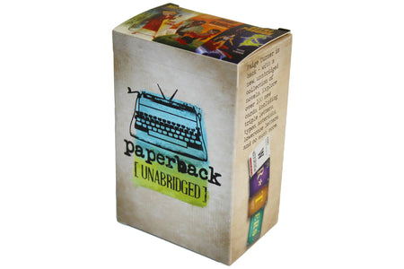Paperback Unabridged Board Games Fowers Games Paperback Unabridged