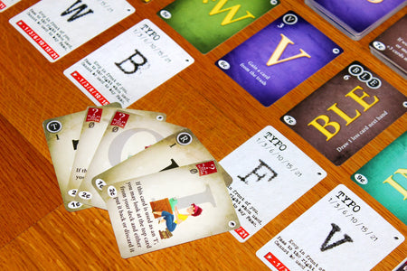 Paperback Unabridged Board Games Fowers Games