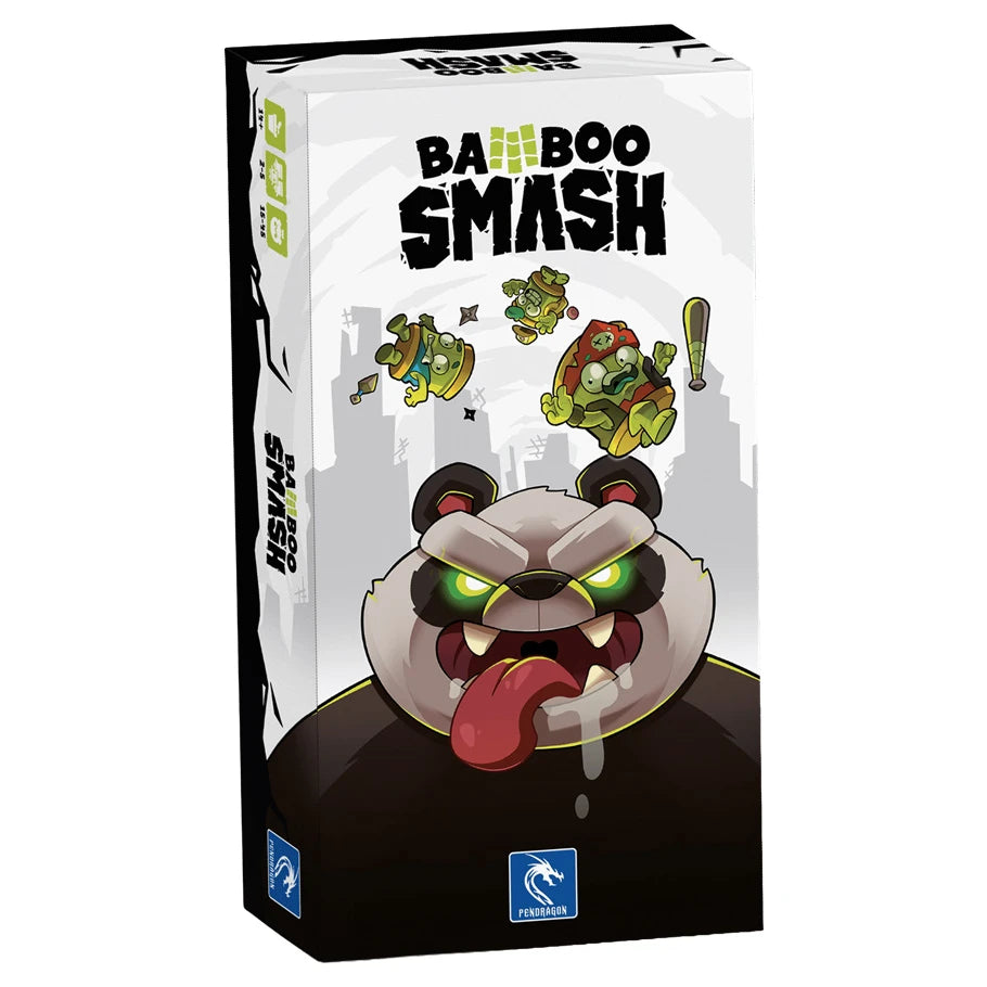Bamboo Smash Board Games Pendragon Game Studio Bamboo Smash