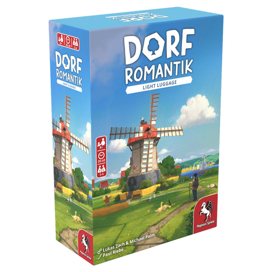 Dorfromantik: Light Luggage Board Games Pegasus Spiele Dorfromantik: Light Luggage