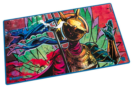 Ultimate Guard Aetherdrift Series Playmat (4 options) Supplies Ultimate Guard PM DFT Hazoret