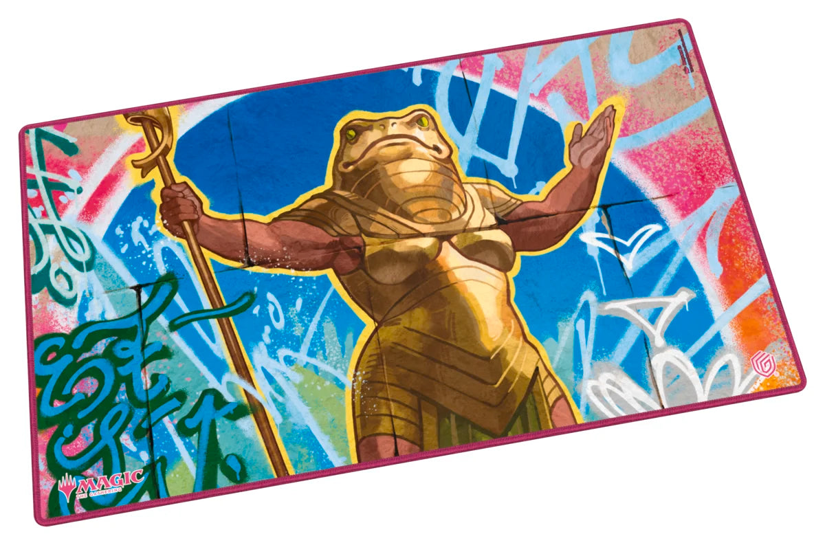Ultimate Guard Aetherdrift Series Playmat (4 options) Supplies Ultimate Guard PM DFT Sab Sunen
