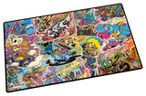 Ultimate Guard Aetherdrift Series Playmat (4 options) Supplies Ultimate Guard PM DFT Revved Racers