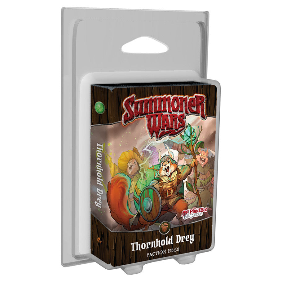 Summoner Wars 2nd Edition: Thornhold Drey Supplies FanRoll by Metallic Dice Games Summ Wars Thornhold Drey