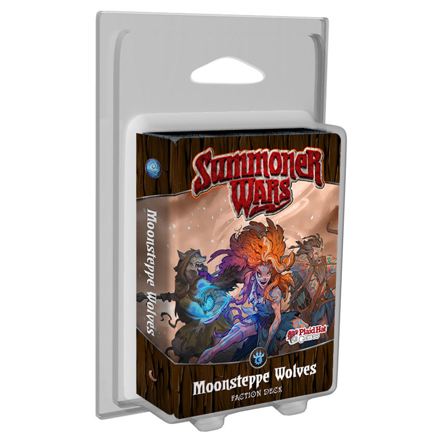Summoner Wars 2nd Edition: Moonsteppe Wolves Supplies FanRoll by Metallic Dice Games Summ Wars Moonsteppe Wolves