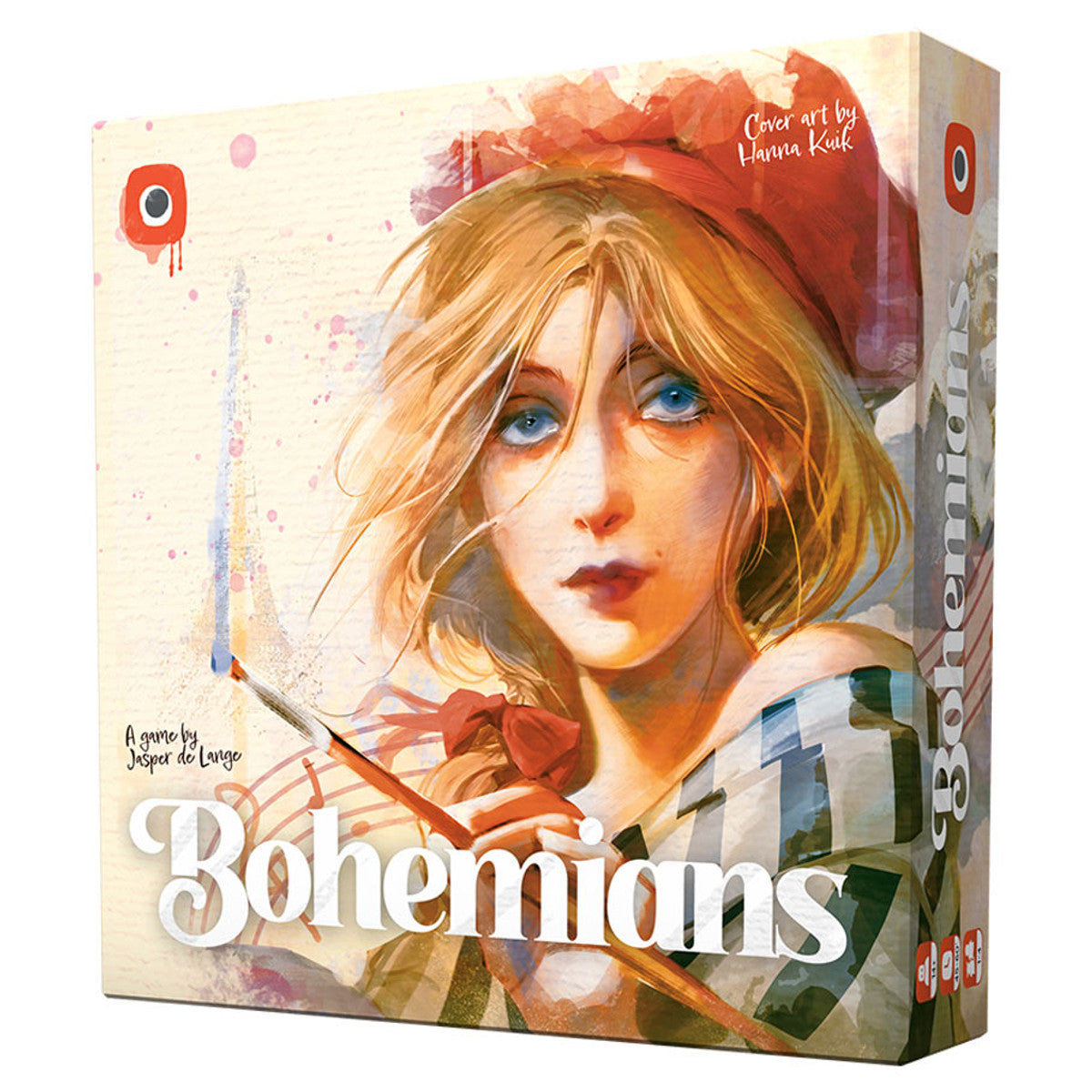 Bohemians Board Games Portal Games