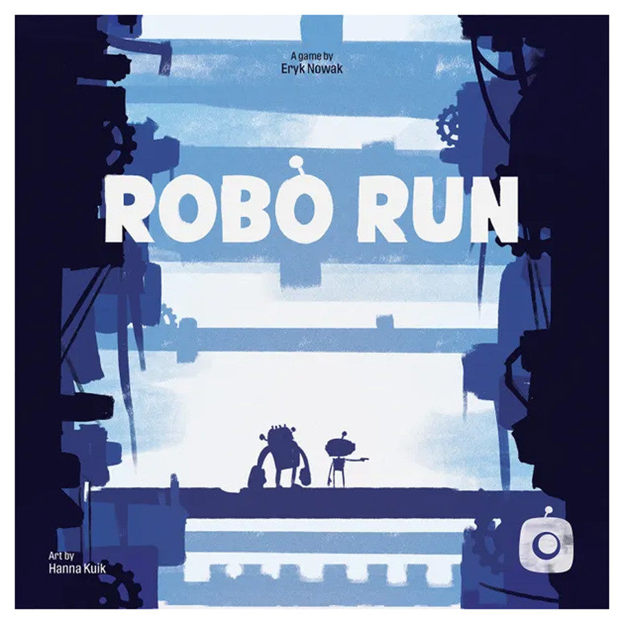 Robo Run Role Playing Games Portal Games Robo Run