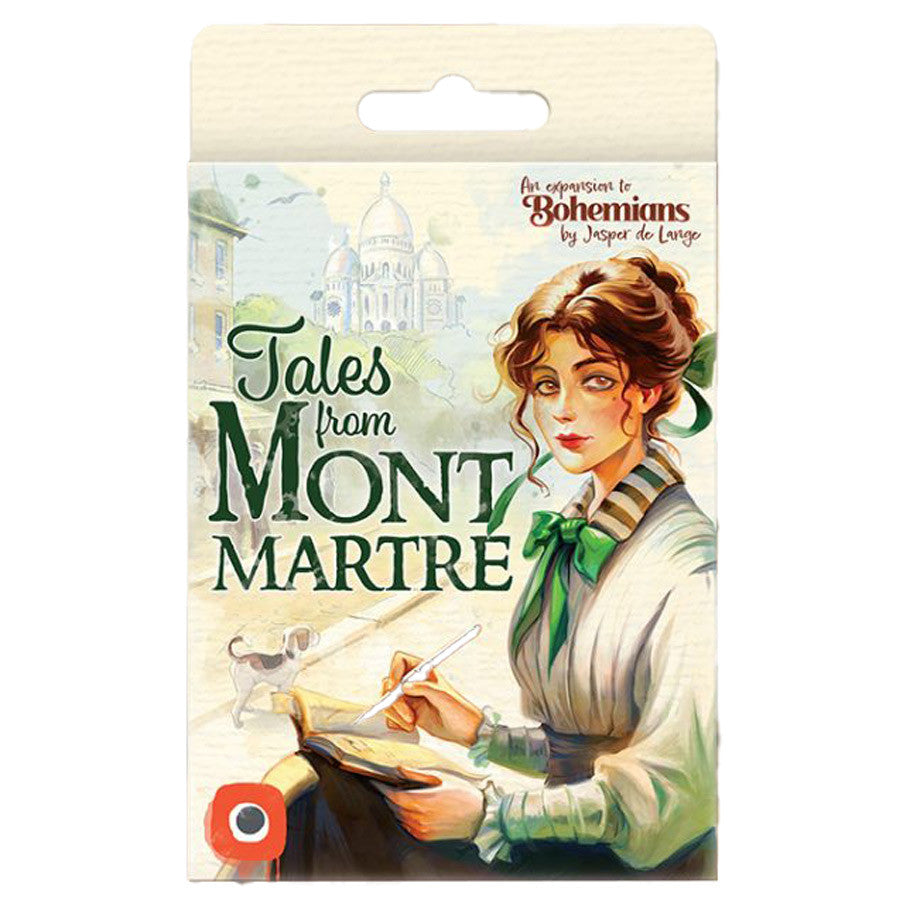 Bohemians: Tales from Montmartre Board Games Portal Games Bohemians: Tales from Montmartre