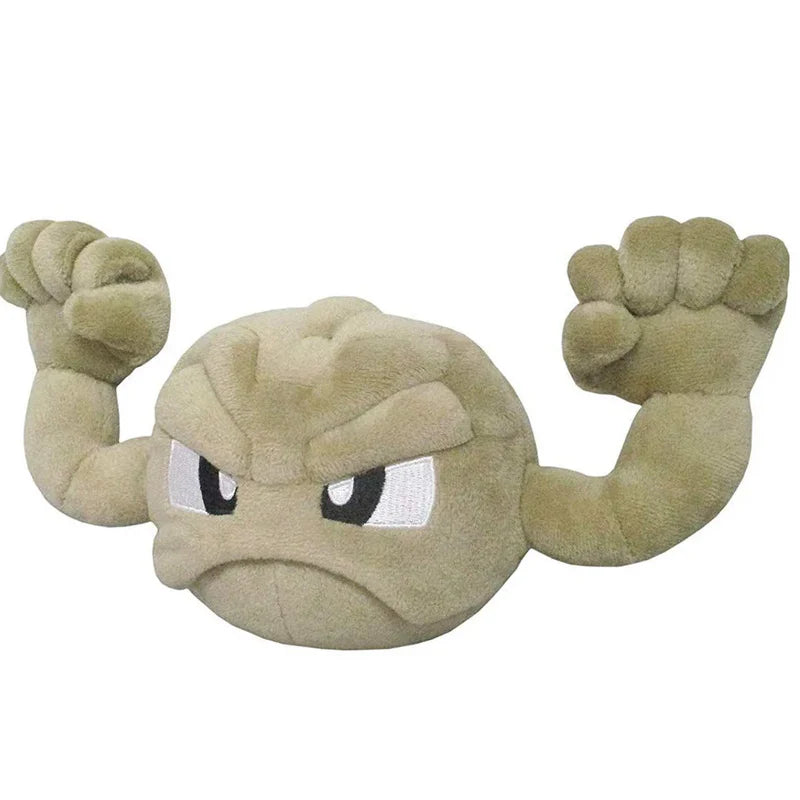 Pokemon Geodude 7" Plush Plushes JBK International PKMN Geodude 7" Plush