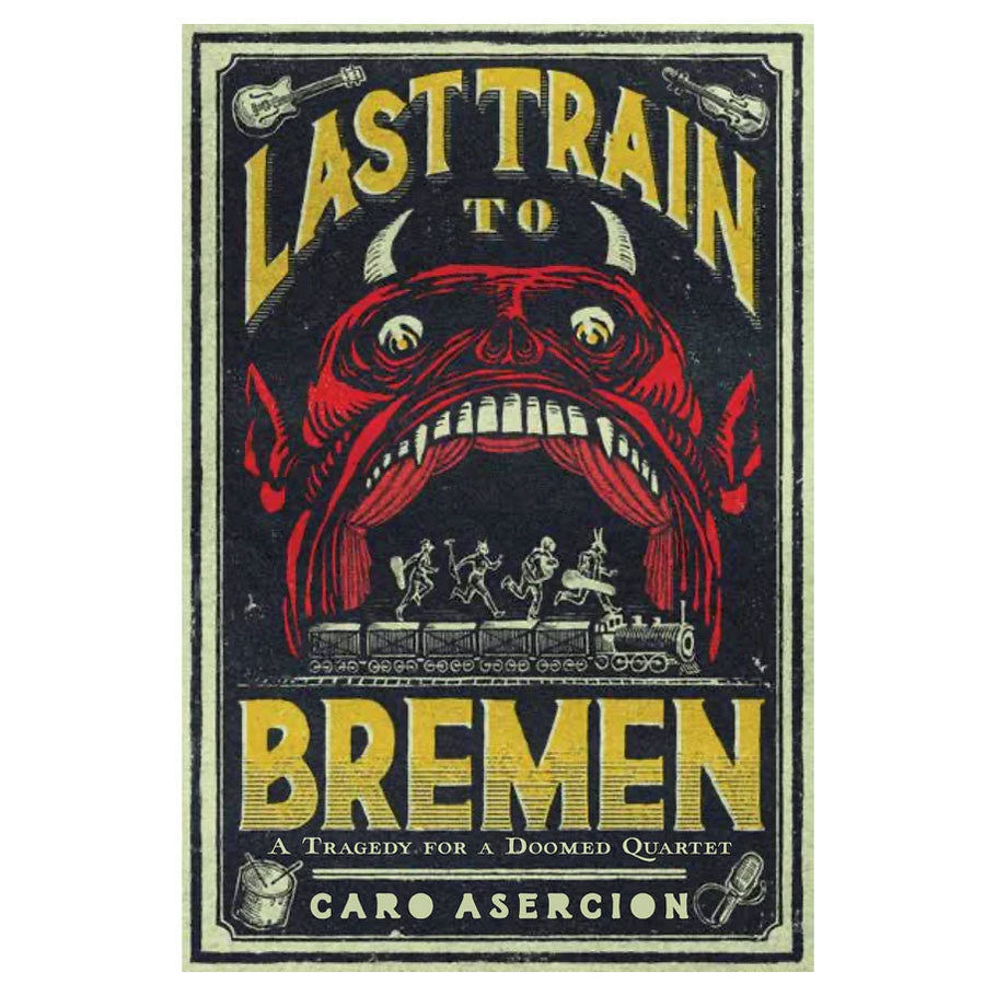 Last Train to Bremen Possum Creek Last Train to Bremen