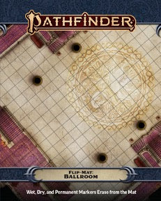 Pathfinder Flip Mat: Ballroom RPG Maps Paizo