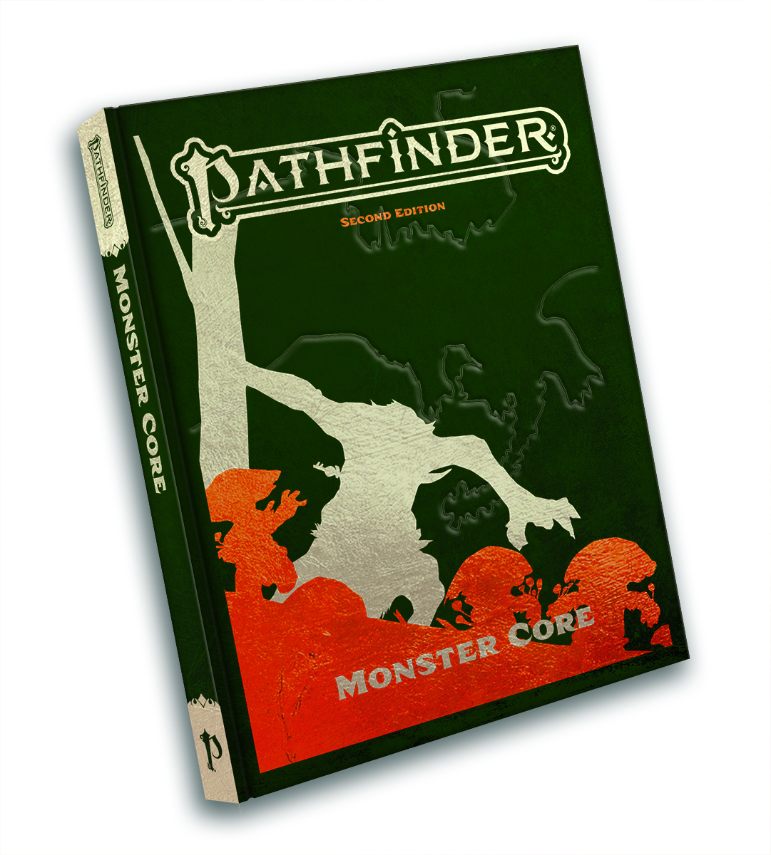 Pathfinder 2E Monster Core - Special Edition Role Playing Games Paizo