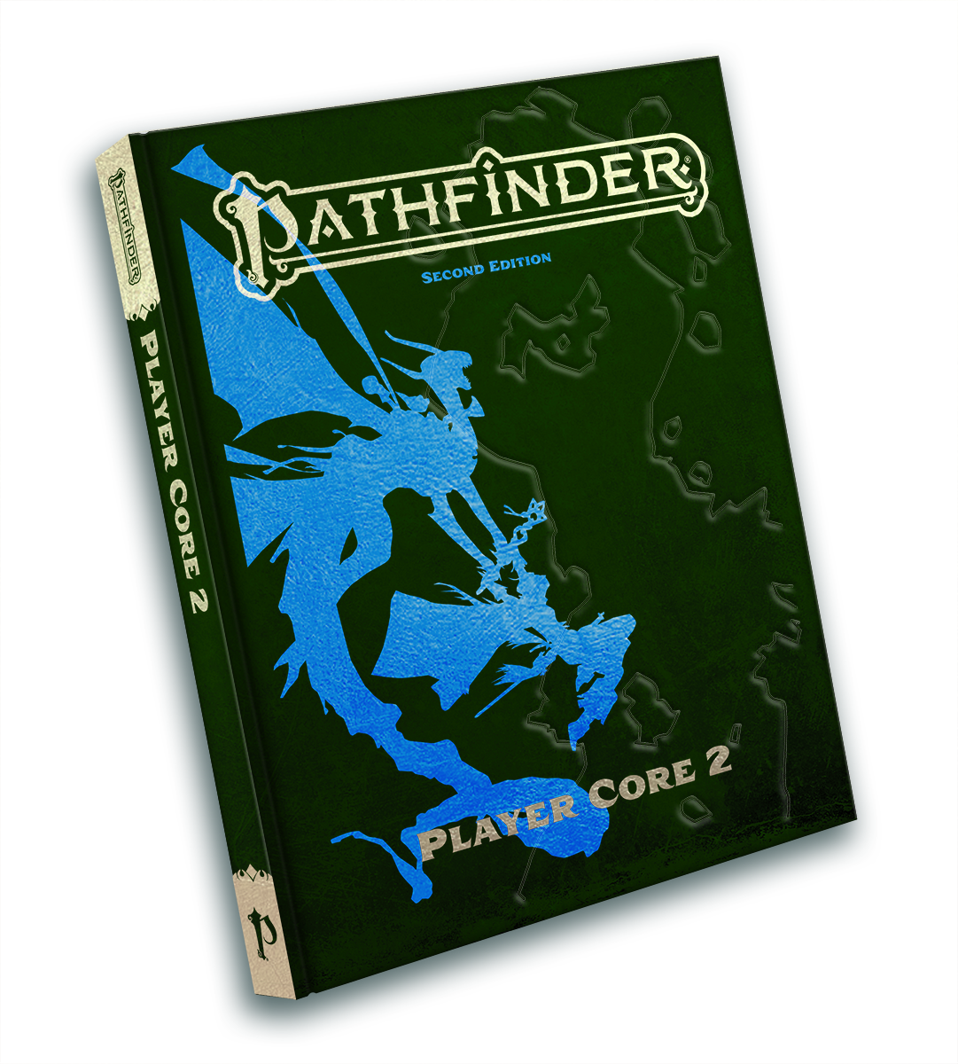 Pathfinder 2E Player Core 2 - Special Edition Role Playing Games Paizo PF2 Player Core 2 SE