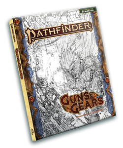 pathfinder 2e guns and gears Pathfinder 2E Remastered Guns & Gears