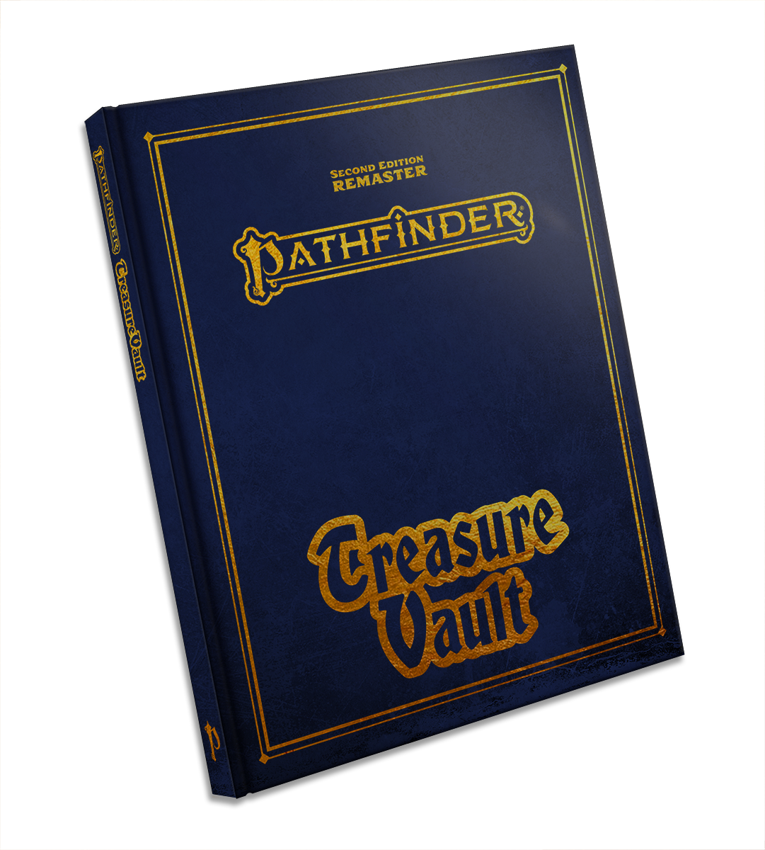 Pathfinder 2E Remastered Treasure Vault - Special Edition Role Playing Games Paizo