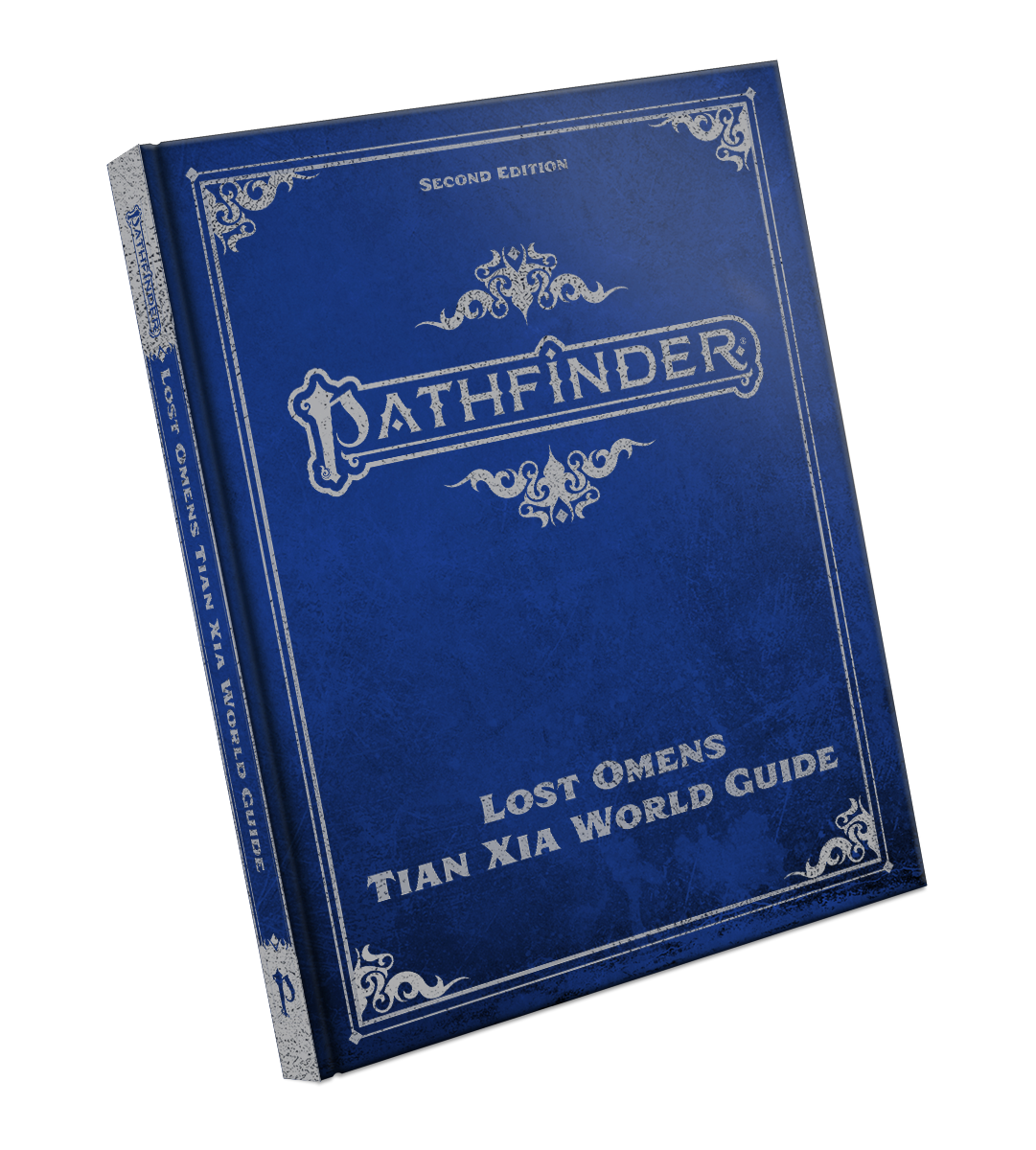 Pathfinder 2E Lost Omens: Tian Xia World Guide - Special Edition Role Playing Games Paizo   