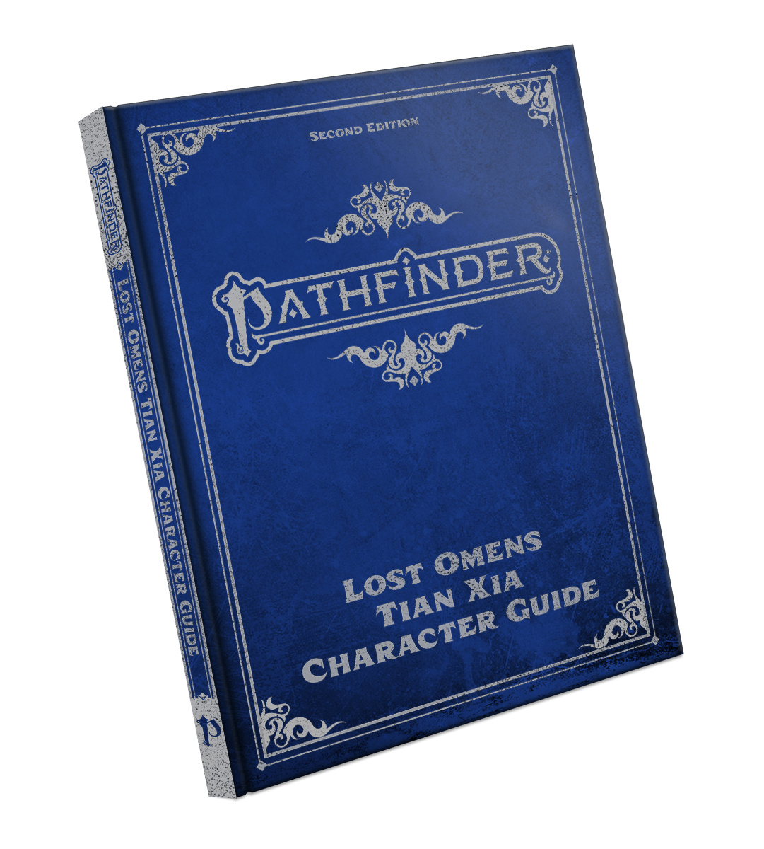 Pathfinder 2E Lost Omens: Tian Xia Character Guide - Special Edition Role Playing Games Paizo   
