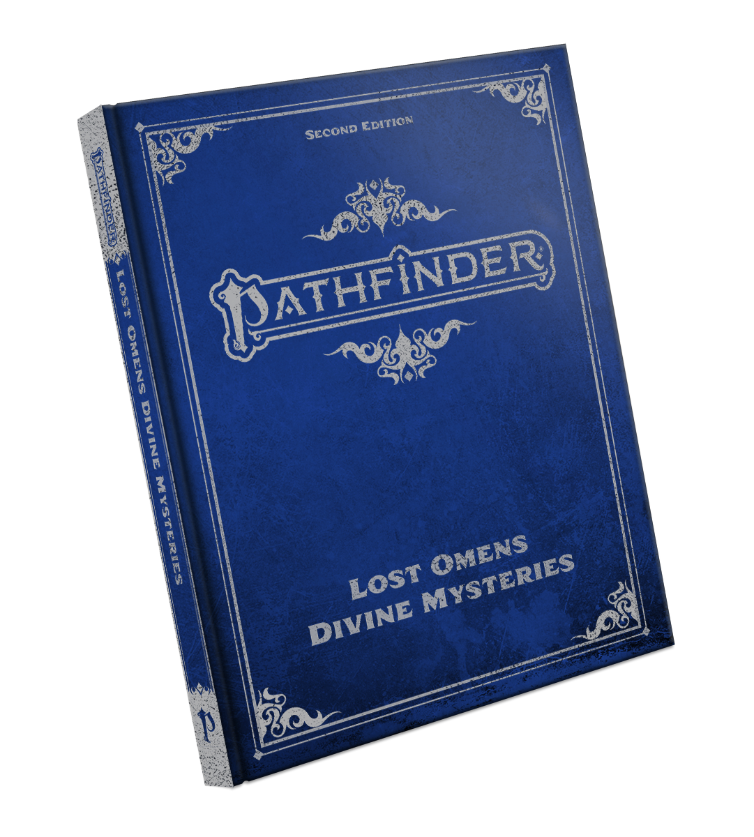 Pathfinder 2E Lost Omens: Divine Mysteries - Special Edition Role Playing Games Paizo