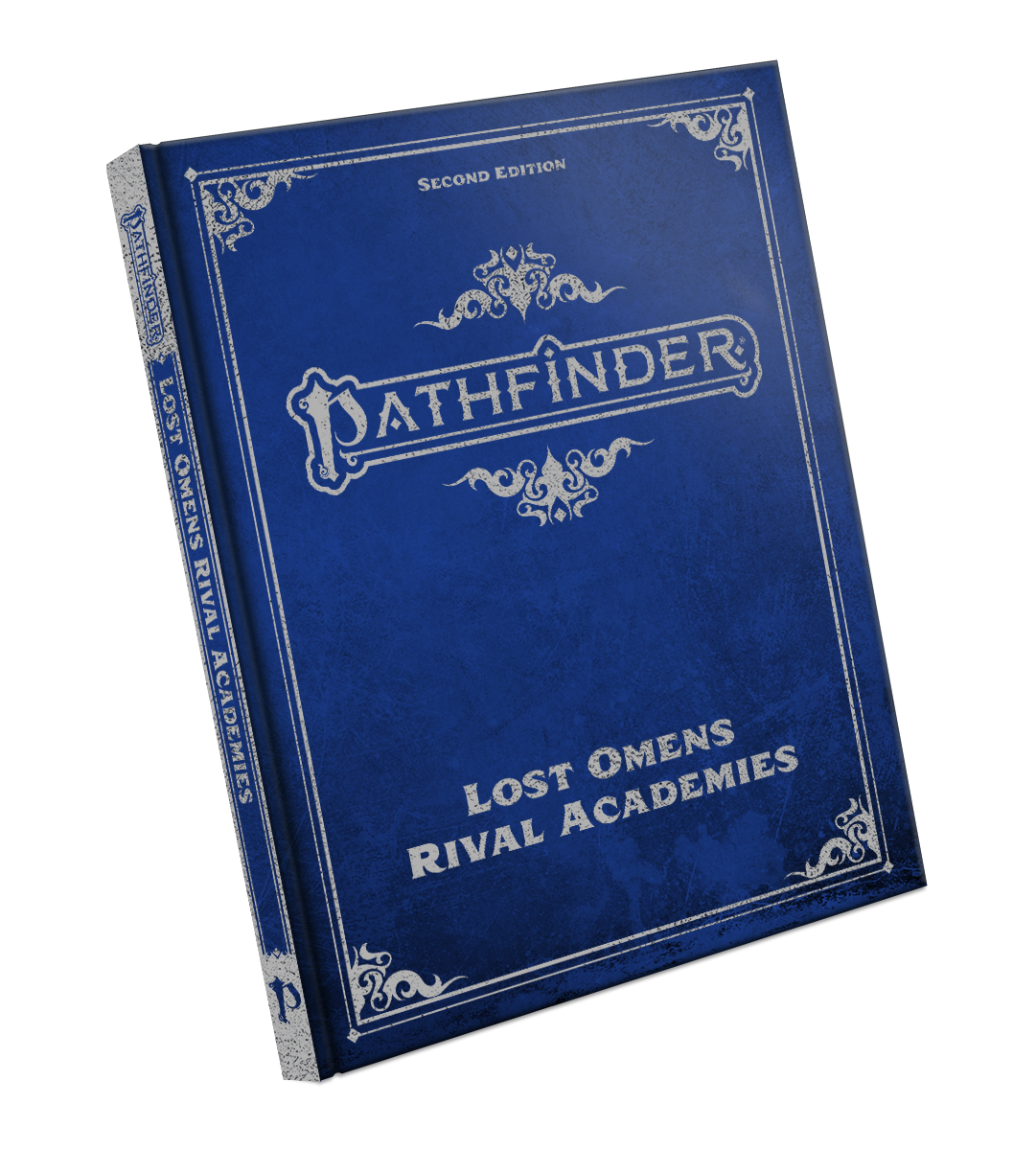 Pathfinder 2E Lost Omens: Rival Academies - Special Edition Role Playing Games Paizo