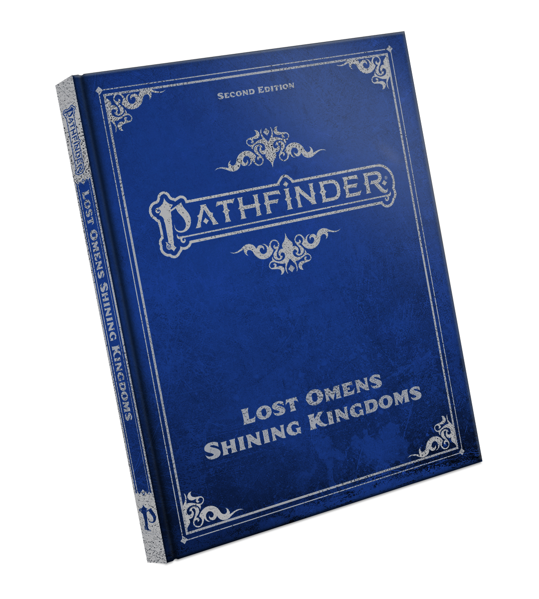 Pathfinder 2E Lost Omens: Shining Kingdoms - Special Edition Role Playing Games Paizo